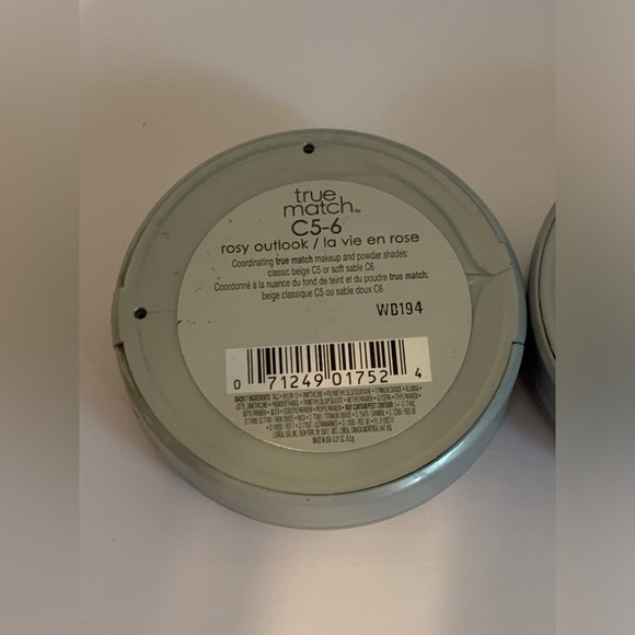 Loreal True Match Blush SET Rosy Outlook Subtle Sable Pink c5-6 w 5-6 Warm Cool - Picture 7 of 8